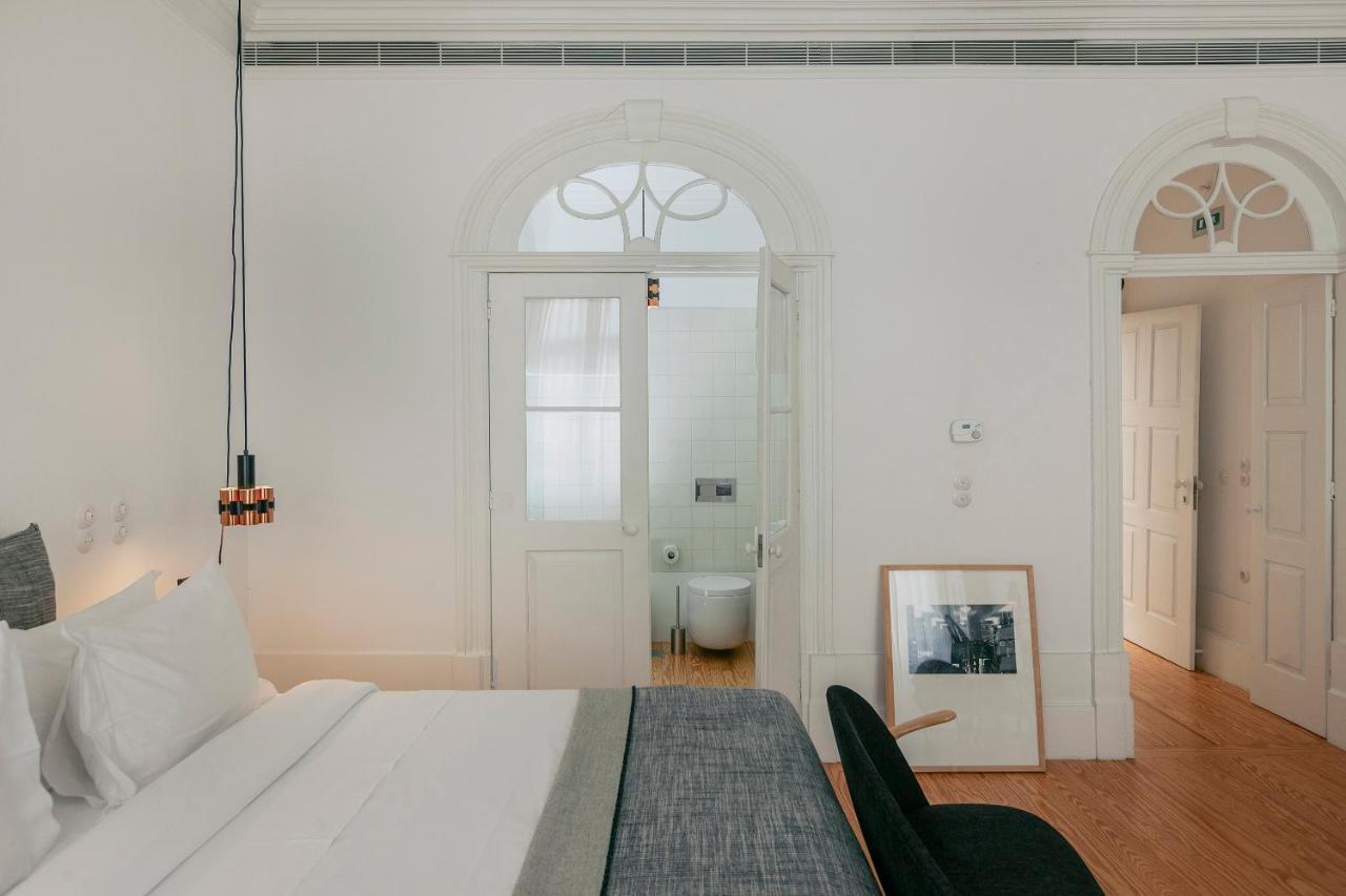 Rosa Et Al Townhouse Otel Porto Dış mekan fotoğraf